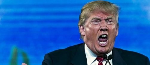 Donald Trump Supporter Yells 'Sieg Heil' at Protester During Rally - latinlife.com