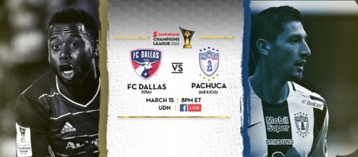 FC Dallas vs. Pachuca | CONCACAF Champions League Semifinals, 1st ... - mlssoccer.com