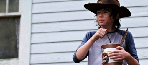 Fear The Walking Dead': Did Carl Leave The House Again And Wander ... - inquisitr.com