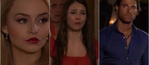 Maria implora a Alessandro que reconsidere