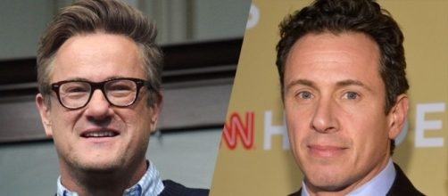Morning-News Scramble: CNN Uses Ad to Hurl Spitball at 'Morning Joe' - yahoo.com