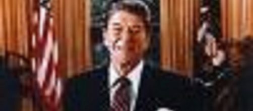 President Ronald Reagan (White House)