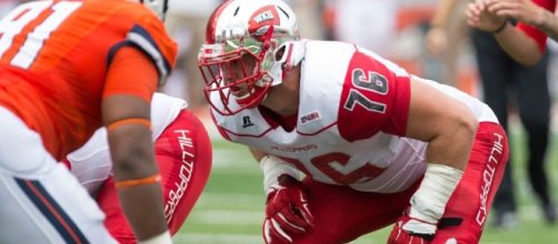 Scouting Report: Forrest Lamp, OG, Western Kentucky 2017 NFL Draft - draftblaster.com