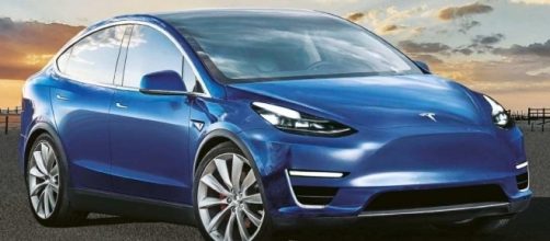 Tesla - 2018 Tesla Model Y - Drive - drive-my.com