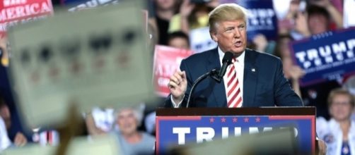 U.S. President Donald Trump / Gage Skimore, Flickr CC BY-SA 2.0