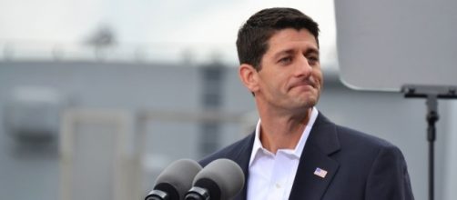 U.S. Republican House Speaker Paul Ryan / Tony Alter, Flickr CC BY-SA 2.0