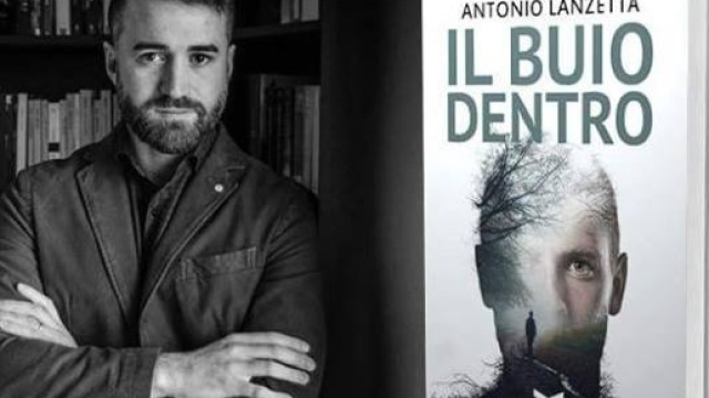 Antonio Lanzetta: Il buio dentro