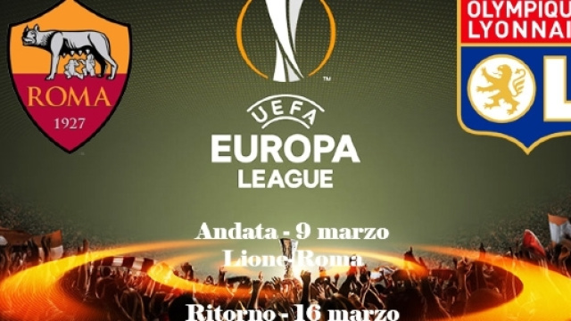 Diretta Roma - Lione. Copyright: gazzettagiallorossa.it