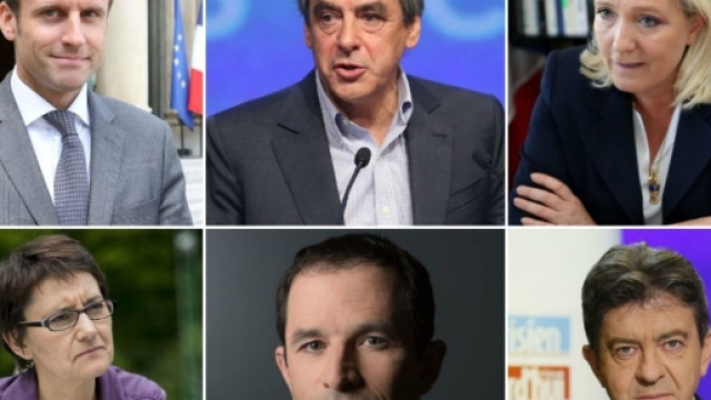 EN IMAGES. Pr&eacute;sidentielle 2017 : qui sont les candidats d&eacute;clar&eacute;s ... - leparisien.fr
