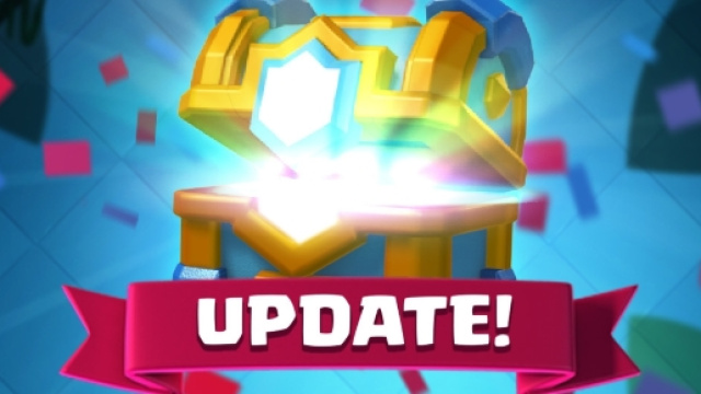 Feedback sull'Aggiornamento di Clash Royale del 15.12.2016 ... -