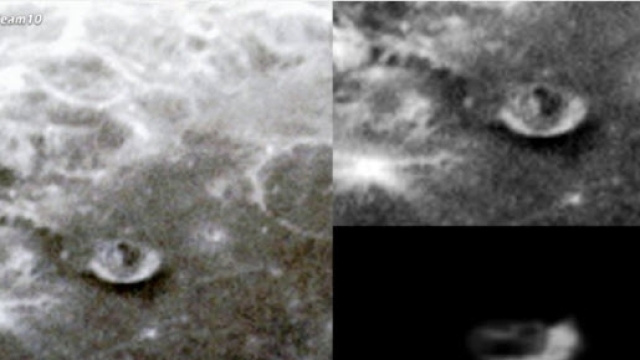 Frame estratto al video di secureteam10