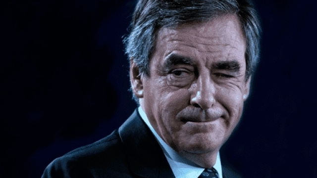 Fran&ccedil;ois Fillon, Sauveur de la France, sauve ses amis milliardaires dans la mis&egrave;re