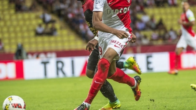 Ieri l'Inter ha voluto osservare da vicino l'astro nascente del Monaco Mbapp&egrave; (fonte: as Monaco)