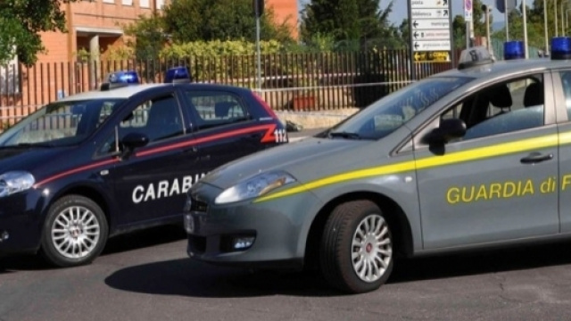 LOCRIDE - Vasta operazione anticrimine eseguita da Guardia di ... - scomunicando.it