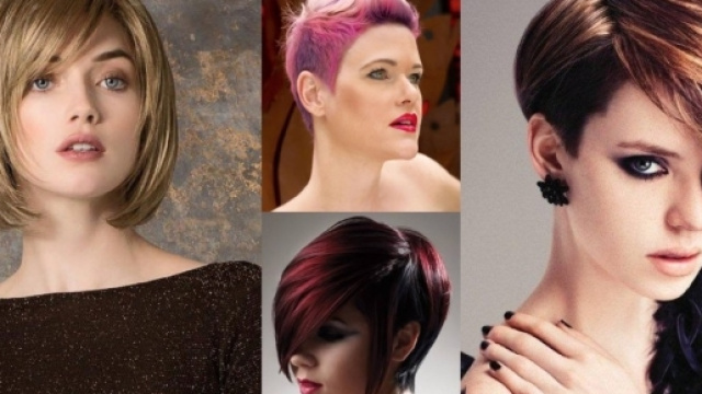 Novit&agrave; tagli di capelli: look primavera 2017