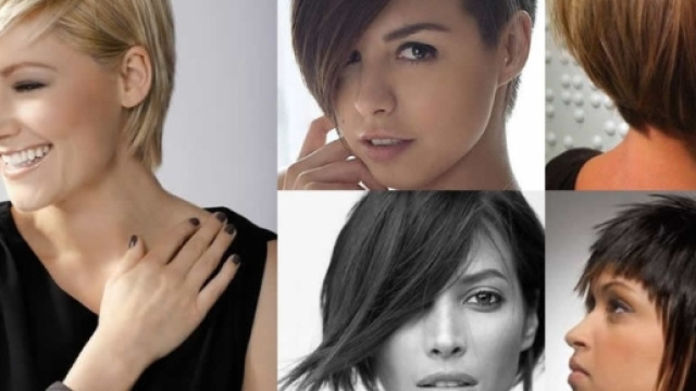 Nuovi tagli di capelli: look primavera 2017