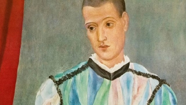 Opere originali di Pablo Picasso in mostra a Cava de' Tirreni.