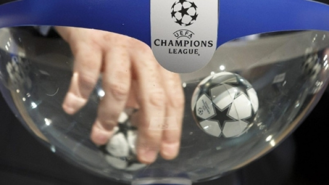 Orario sorteggio Champions League in diretta tv, le possibili avversarie della Juventus