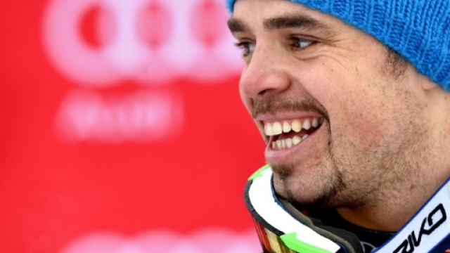 Peter Fill pap&agrave; per la seconda volta: Sport News S&uuml;dtirol - sportnews.bz