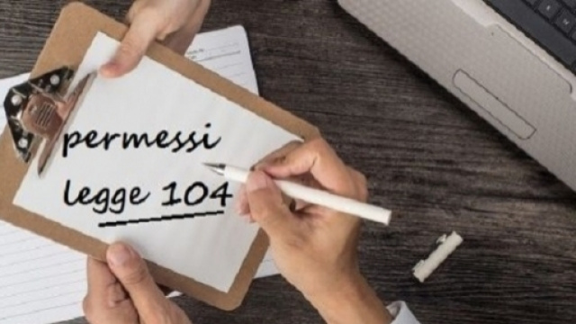 Quando i conviventi possono richiedere i permessi della legge 104