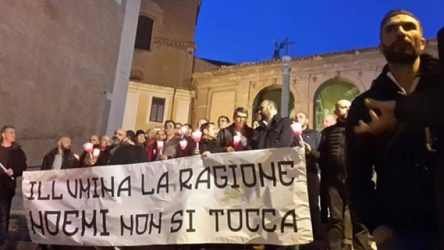 Ragazzina di 11 anni, invalida al 100%, sfrattata di casa