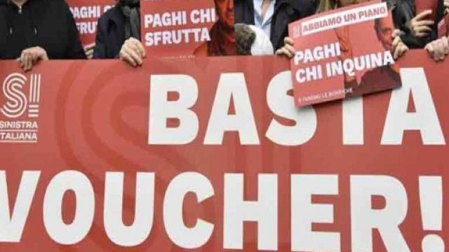 Referendum sui voucher, fissata la data per il voto: alle urne il ... - noicaserta.it