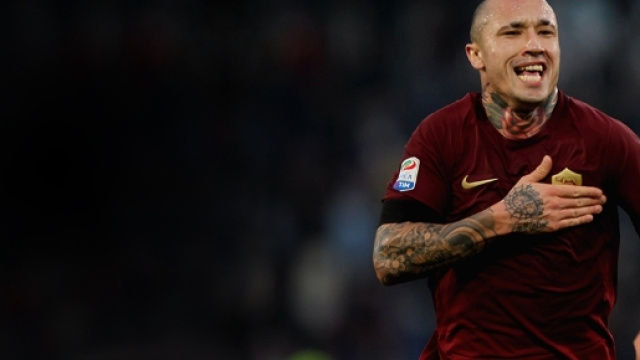 Roma-Lione in chiaro su Tv8 o no?
