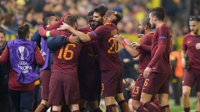 Roma-Lione live su canale8? la decisione definitiva