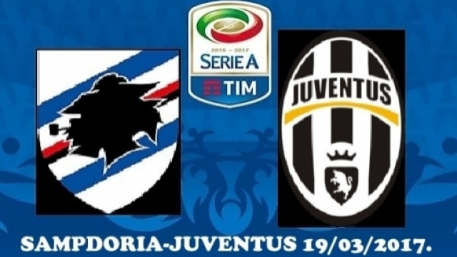 Sampdoria-Juventus domenica 19/03: formazioni e pronostico