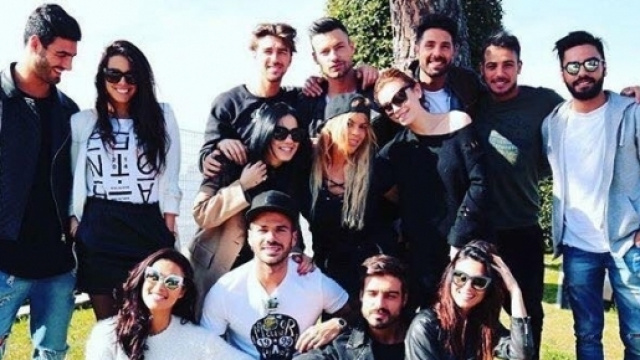 Tutti insieme per la puntata speciale