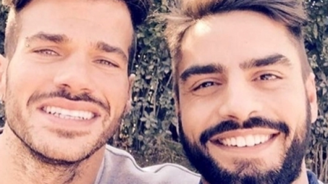 Uomini e donne: colpo di scena tra Claudio Sona e Mario Serpa.