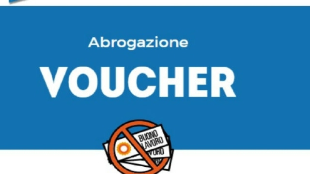 Voucher: la data del referendum abrogativo verr&agrave; spostata?