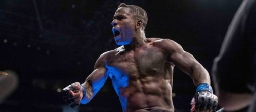 After long negotiations, Bellator signs ranked welterweight Lorenz ... - mmajunkie.com