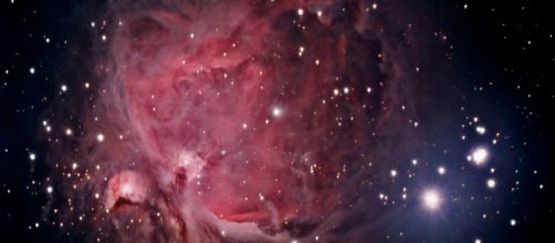 Great Orion Nebula | Bob Moler's Ephemeris Blog - wordpress.com
