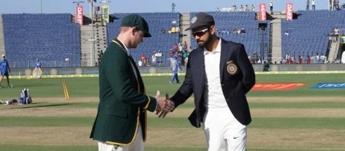 Live Cricket Score India vs Australia, - ndtv.com BN support