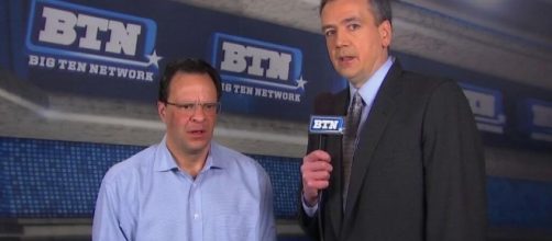 Look at Tom Crean's f#@&ing face - SBNation.com - sbnation.com