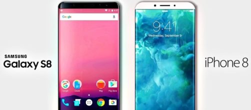 OnePlus 5 VS Samsung Galaxy S8 VS Apple iPhone 8 (Everything iPhone/YouTube)