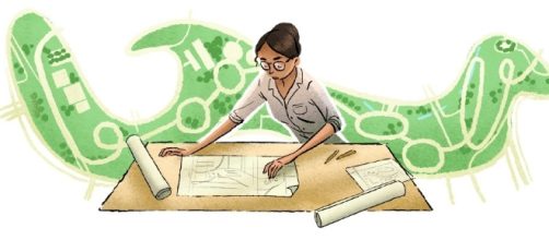 Parque do Flamengo &eacute; uma das obras mais famosas da arquiteta