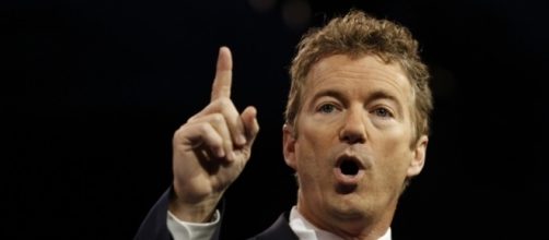 Rand Paul: HER Privates Are Public Property | StevenIng - stevening.com
