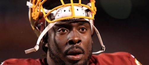 Redskins defensive end Ricky Jean-Francois is fired up | Redskins ... - sportsmedia101.com