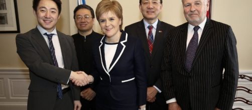Sturgeon signed &pound;10bn deal with Chinese firm after 'flat pack ... - heraldscotland.com
