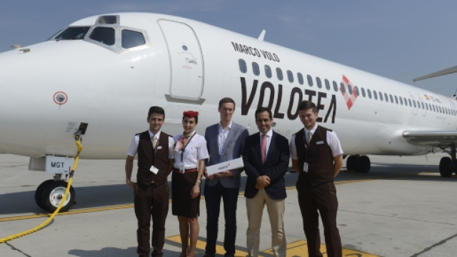 Assunzioni Volotea per nuova base a Genova (https://italiavola.com)