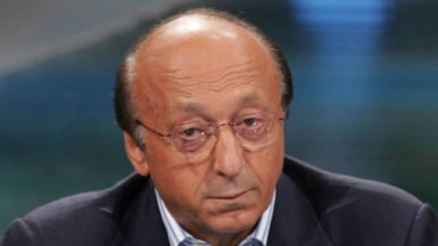 Calciopoli, confermata la radiazione per l'ex dg Juventus Moggi