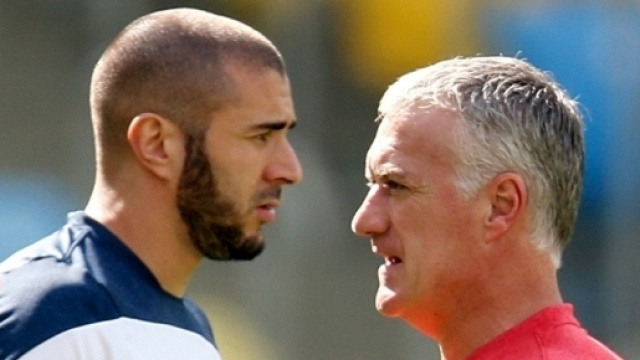 CLASH&nbsp;: Benzema descend Deschamps&nbsp;!