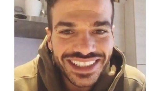 Claudio e l'annuncio ufficiale.