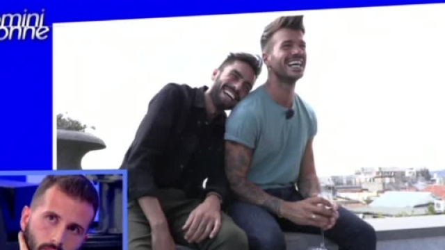 Claudio e Mario gossip news oggi