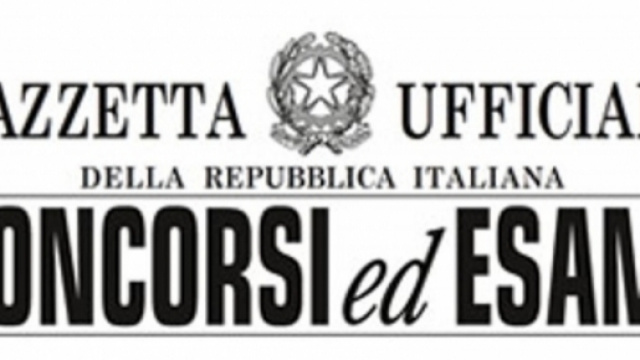 Concorsi pubblici nelle Universit&agrave;: pubblicati i bandi in Gazzetta Ufficiale