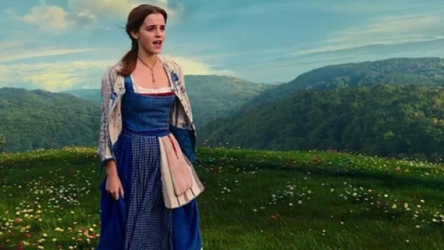 Emma Watson nei panni di Belle (culturaeculture.it)