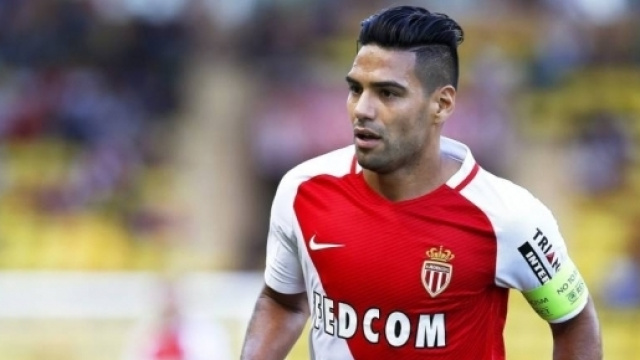Falcao : &laquo; L'ambiance est fantastique ! &raquo; | ASMONACOFC.FR - asmonacofc.fr