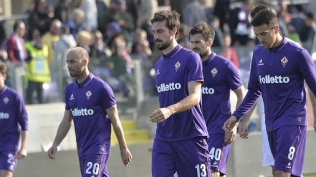 Fiorentina vittoriosa per 2-0 nella seconda giornata della Viareggio Cup